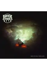 (LP) Sheer Mag - Need To Feel Your Love (Indie: Coke-Bottle Clear Vinyl) 2023 Repress