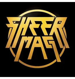 (LP) Sheer Mag - Compilation I, II & III (Indie: Opaque Metallic Gold Vinyl) 2023 Repress