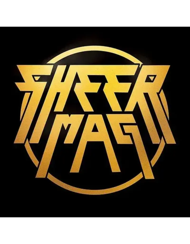 (LP) Sheer Mag - Compilation I, II & III (Indie: Opaque Metallic Gold Vinyl) 2023 Repress