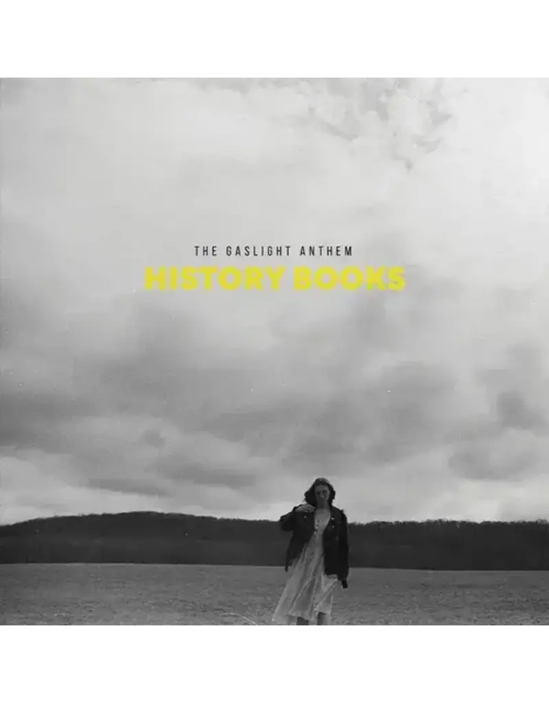 (CD) The Gaslight Anthem - History Books