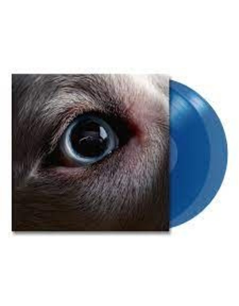 Cooking Vinyl (LP) Roger Waters - The Dark Side Of The Moon Redux (2LP/blue vinyl/indie ex)