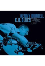 (LP) Kenny Burrell - K.B. Blues (Blue Note Tone Poet Series)