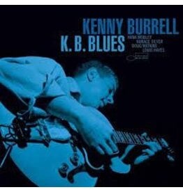 (LP) Kenny Burrell - K.B. Blues (Blue Note Tone Poet Series)