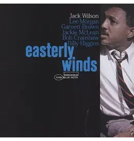 (LP) Jack Wilson - Easterly Winds (Blue Note Tone Poet Series)