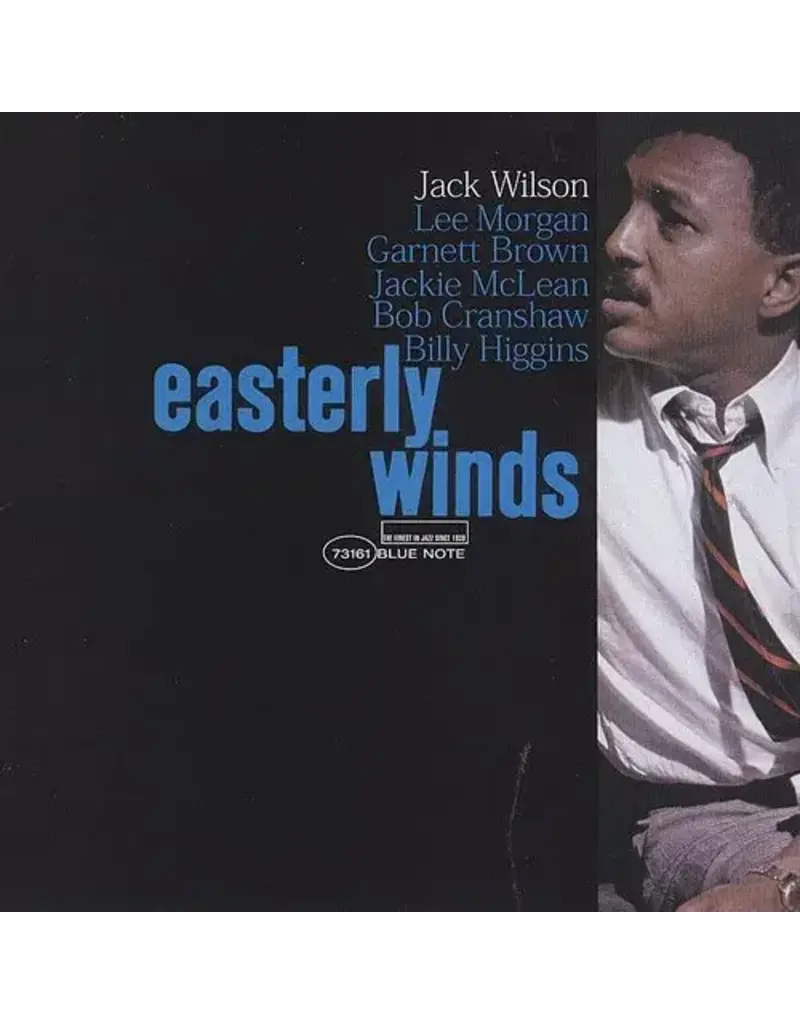 (LP) Jack Wilson - Easterly Winds (Blue Note Tone Poet Series)