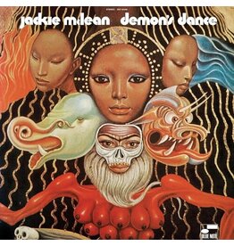 (LP) Jackie McLean - Demon's Dance (Blue Note Tone Poet Series)