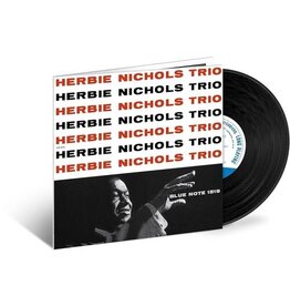 (LP) Herbie Nichols - Herbie Nichols Trio (Blue Note Tone Poet Series)