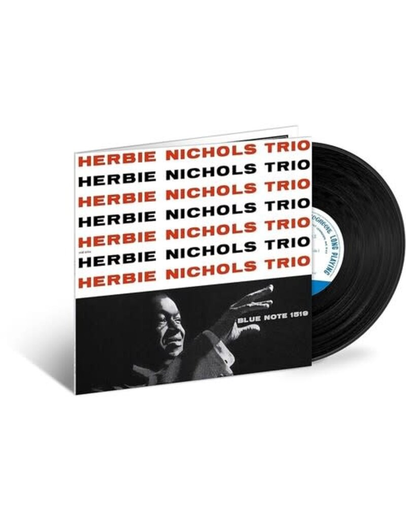 (LP) Herbie Nichols - Herbie Nichols Trio (Blue Note Tone Poet Series)