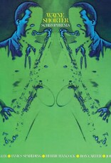 (LP) Wayne Shorter - Schizophrenia (Blue Note Tone Poet Series)