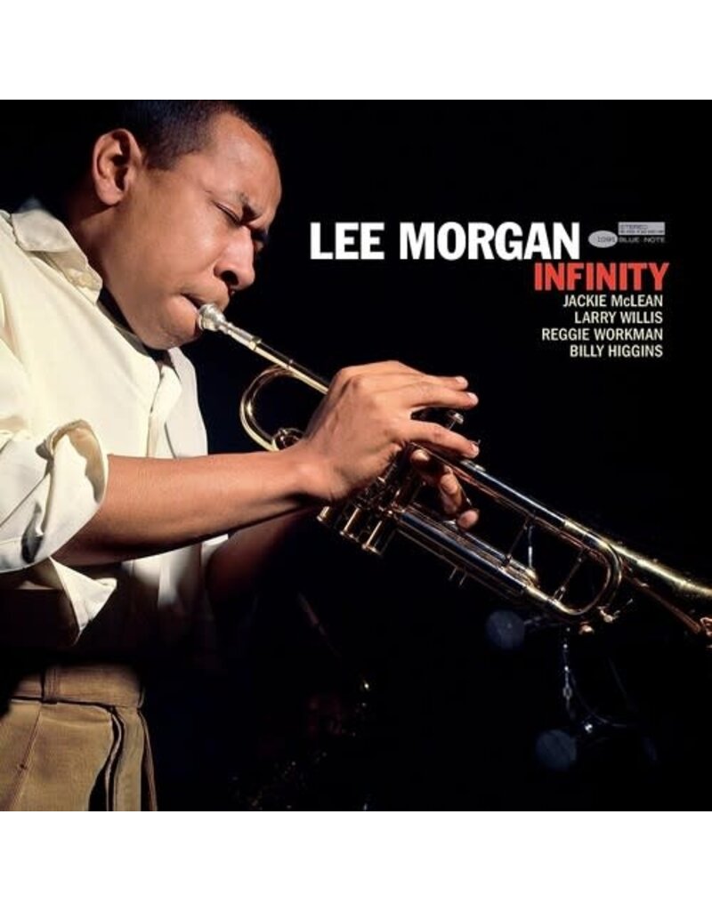 (LP) Lee Morgan - Infinity (Blue Note Tone Poet Series)