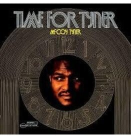 (LP) McCoy Tyner - Time For Tyner (Blue Note Tone Poet Series)