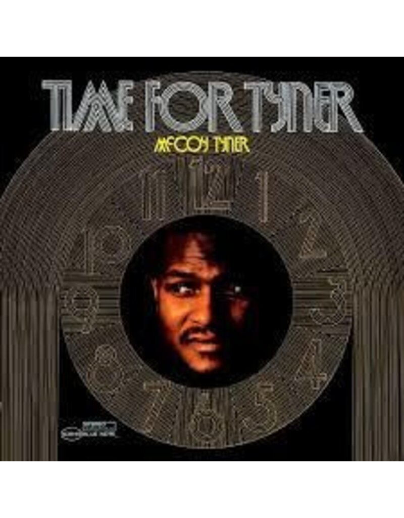 (LP) McCoy Tyner - Time For Tyner (Blue Note Tone Poet Series)