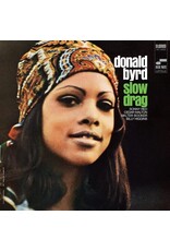 (LP) Donald Byrd - Slow Drag (Blue Note Tone Poet Series)