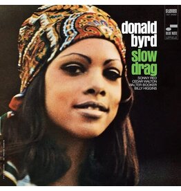 (LP) Donald Byrd - Slow Drag (Blue Note Tone Poet Series)