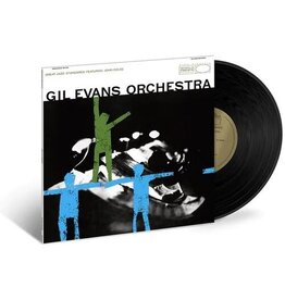 (LP) Gil Evans Orchestra - Great Jazz Standards (Blue Note Tone Poet Series)