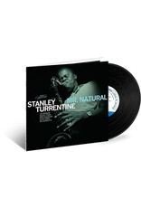 (LP) Stanley Turrentine - Mr. Natural (Blue Note Tone Poet Series)