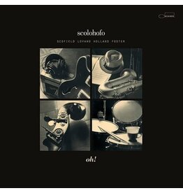 (LP) Scolohofo - Oh! (2LP) Blue Note Tone Poet Series
