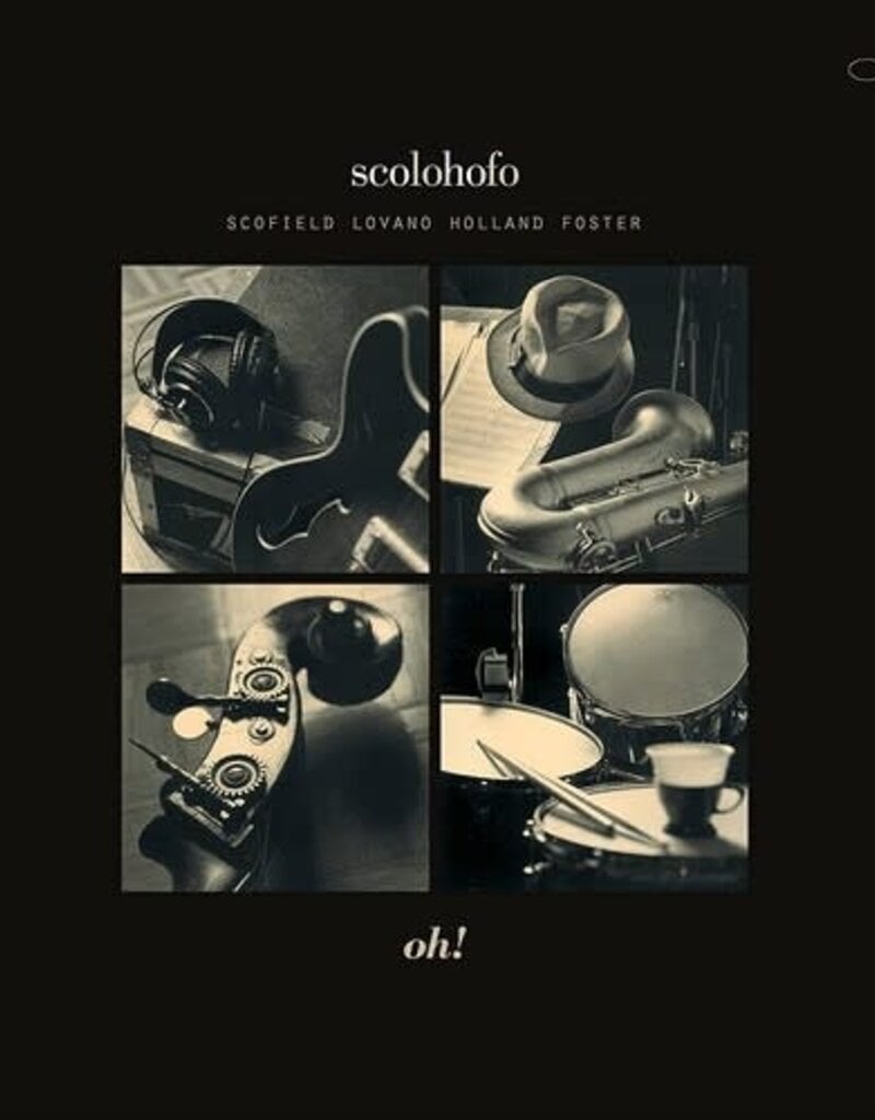 (LP) Scolohofo - Oh! (2LP) Blue Note Tone Poet Series