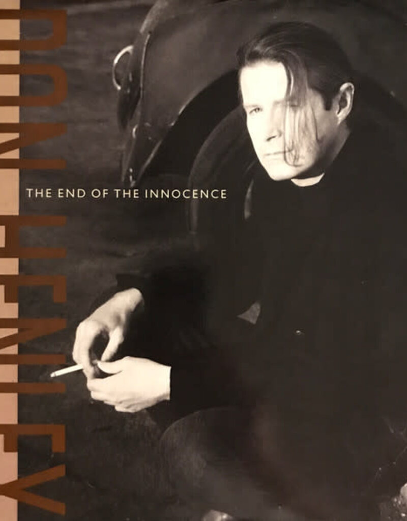 usedvinyl (Used LP) Don Henley – The End Of The Innocence