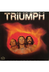usedvinyl (Used LP) Triumph – Triumph (Selt-Titled)