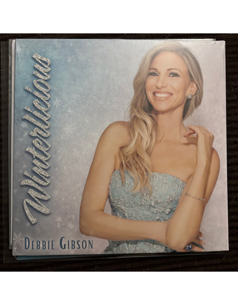 MRI ENT (LP) Debbie Gibson - Winterlicious