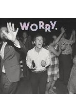 Side One Dummy (LP) Jeff Rosenstock - Worry.