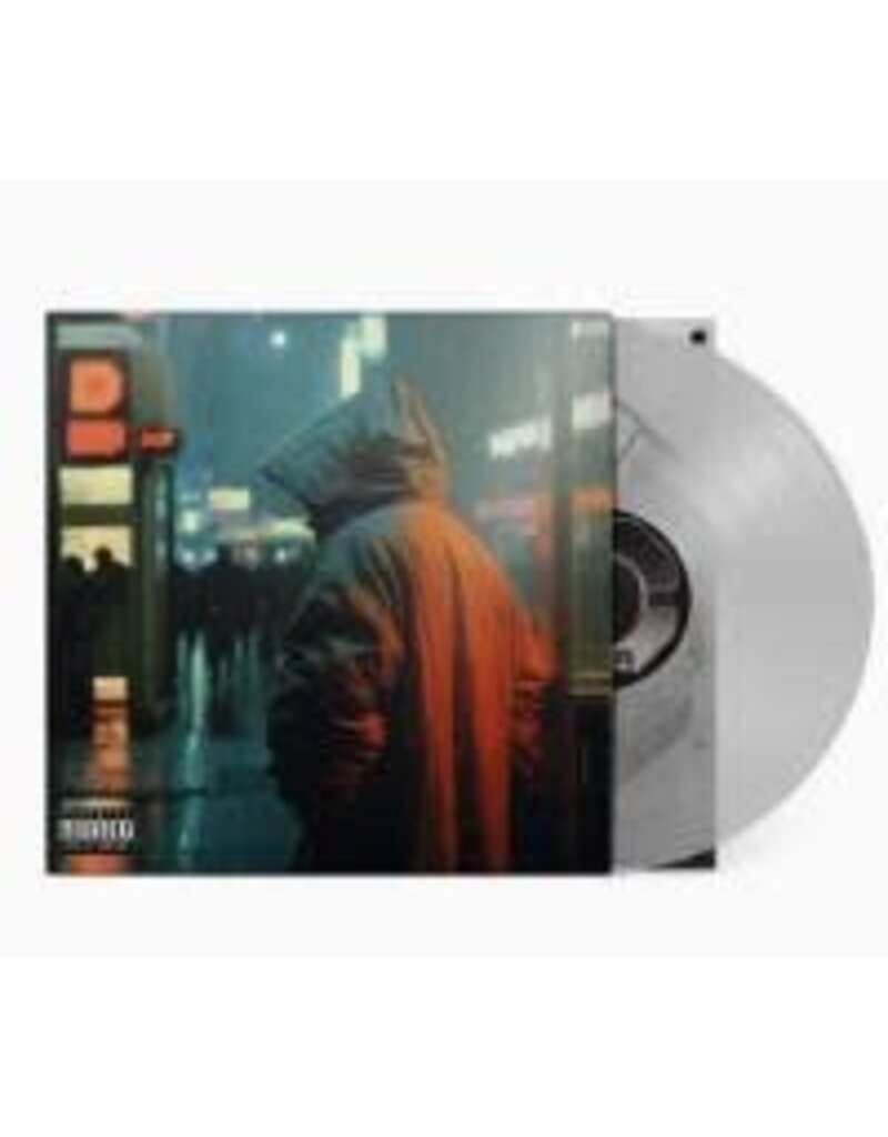 XL Recordings (LP) CASisDEAD - Famous Last Words (2LP) Indie: Clear Vinyl