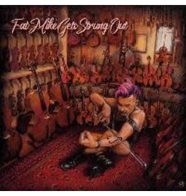 (LP) Fat Mike - Gets Strung Out**********DEEP DISCOUNT IN EFFECT!**********
