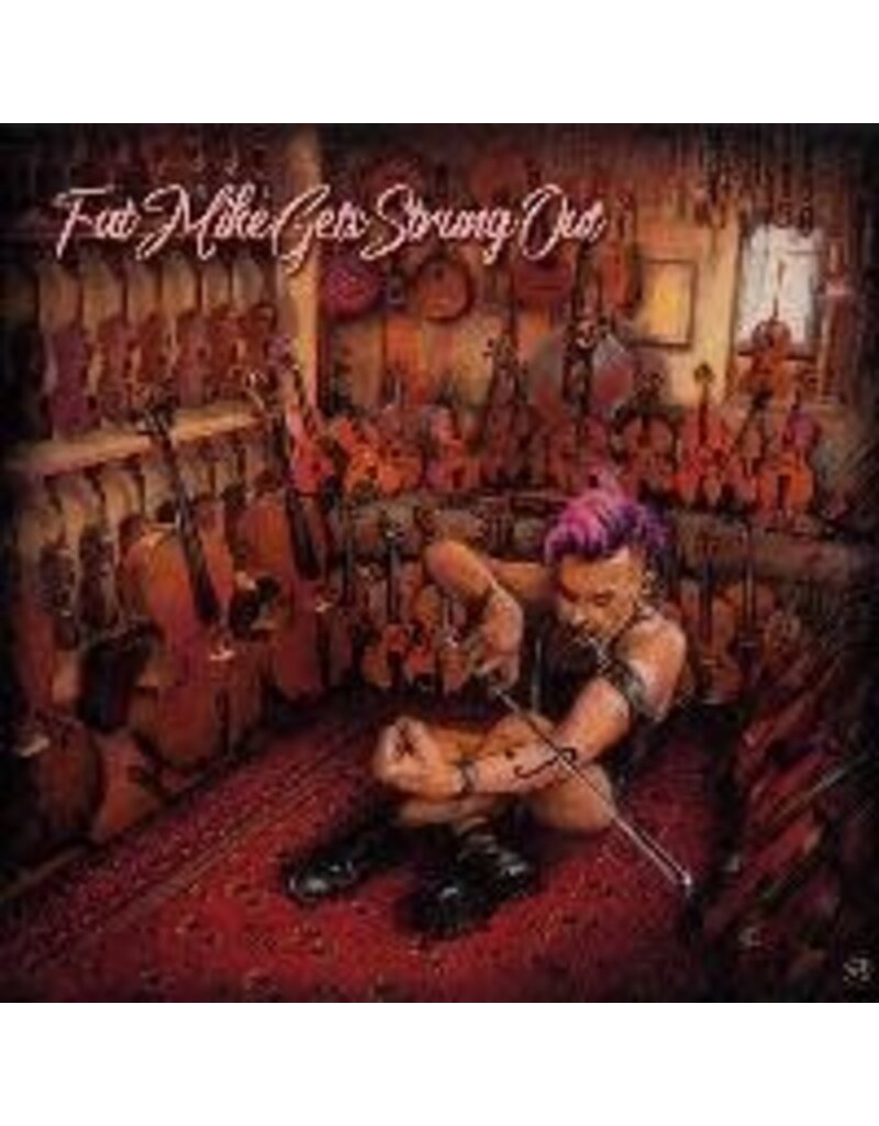 (LP) Fat Mike - Gets Strung Out**********DEEP DISCOUNT IN EFFECT!**********