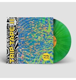(LP) Milky Chance - Trip Tape II (green splatter vinyl)**********DEEP DISCOUNT IN EFFECT!**********