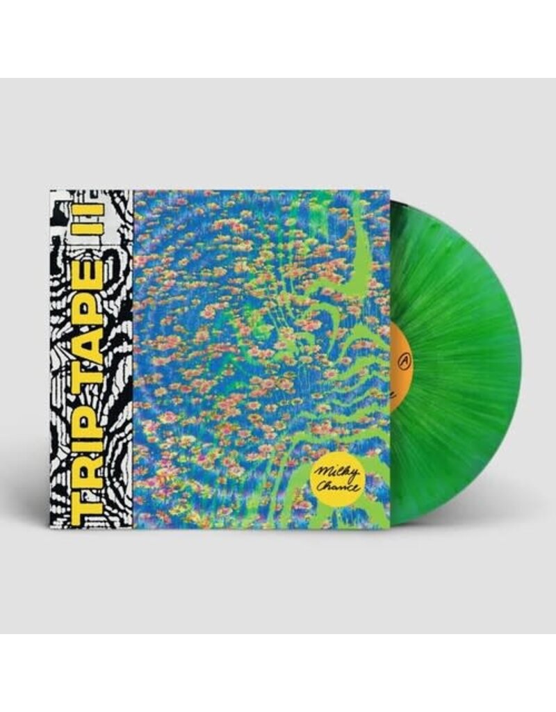 (LP) Milky Chance - Trip Tape II (green splatter vinyl)