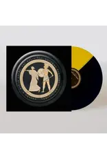 (LP) Mountain Goats - Jenny From Thebes (Indie: Black & Yellow Split Vinyl)