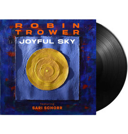 provogue (LP) Robin Trower - Joyful Sky (180g)**********DEEP DISCOUNT IN EFFECT!**********