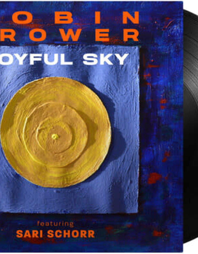 provogue (LP) Robin Trower - Joyful Sky (180g)