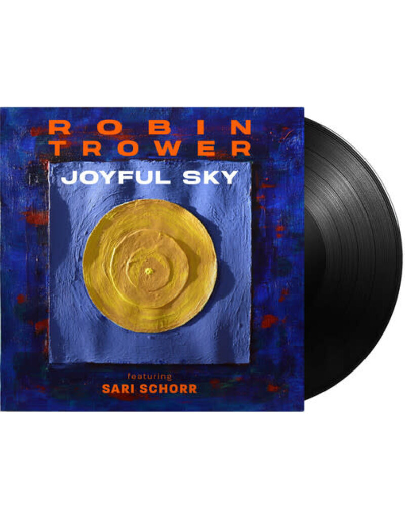 provogue (LP) Robin Trower - Joyful Sky (180g)**********DEEP DISCOUNT IN EFFECT!**********