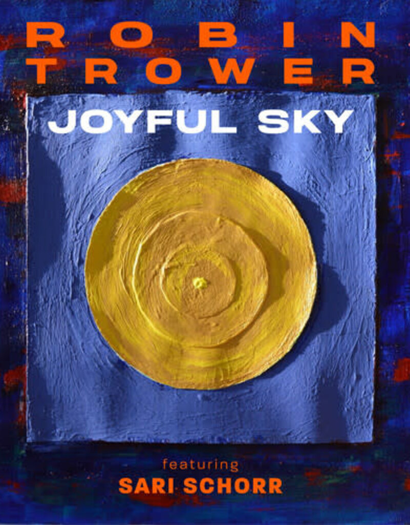 provogue (CD) Robin Trower - Joyful Sky