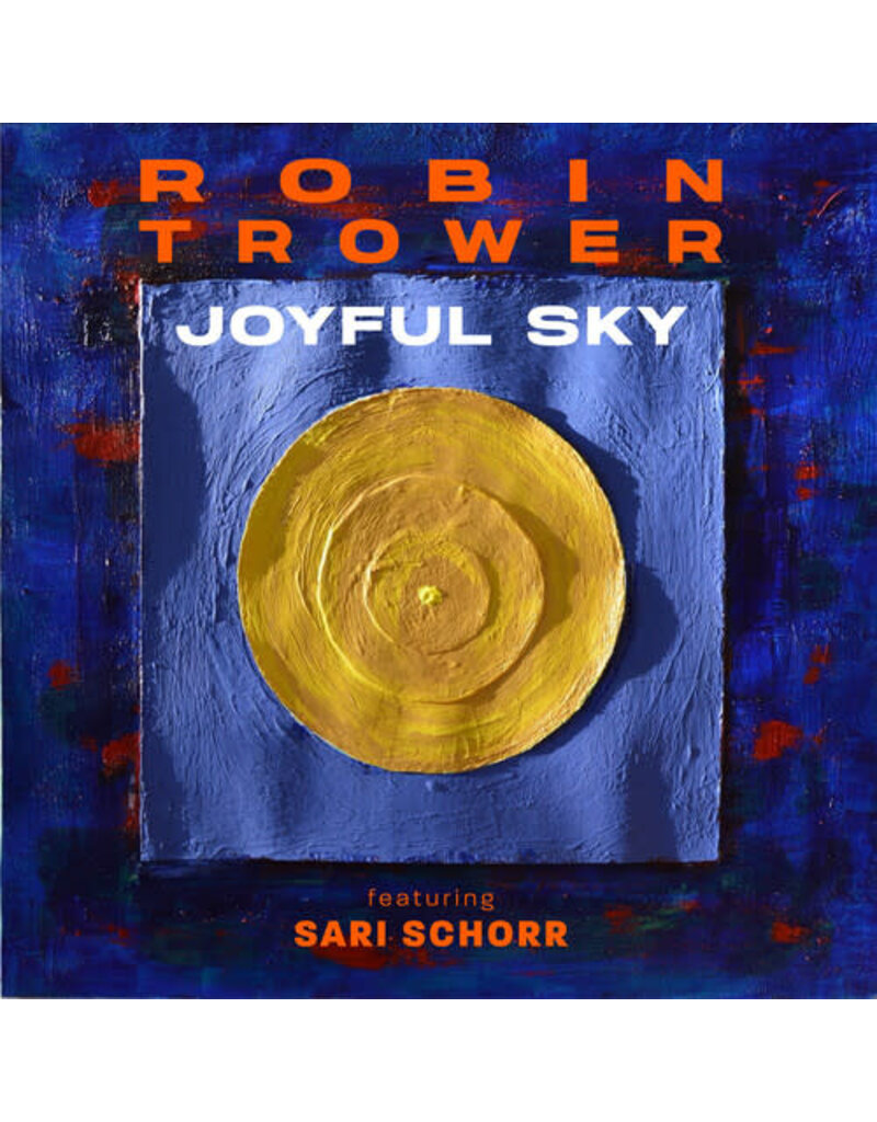 provogue (CD) Robin Trower - Joyful Sky