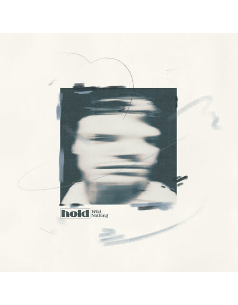 Captured Tracks (LP) Wild Nothing - Hold (blue-in-clear vinyl)