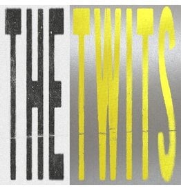 (LP) Bar Italia - The Twits (Indie : Silver Vinyl)