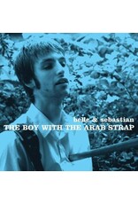 (LP) Belle And Sebastian - The Boy With the Arab Strap (25th Anniversary) Clear Blue Vinyl