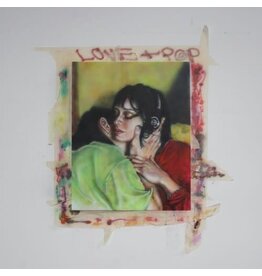 (LP) Current Joys - LOVE + POP (Indie: Neon Green Vinyl) **********DEEP DISCOUNT IN EFFECT!**********