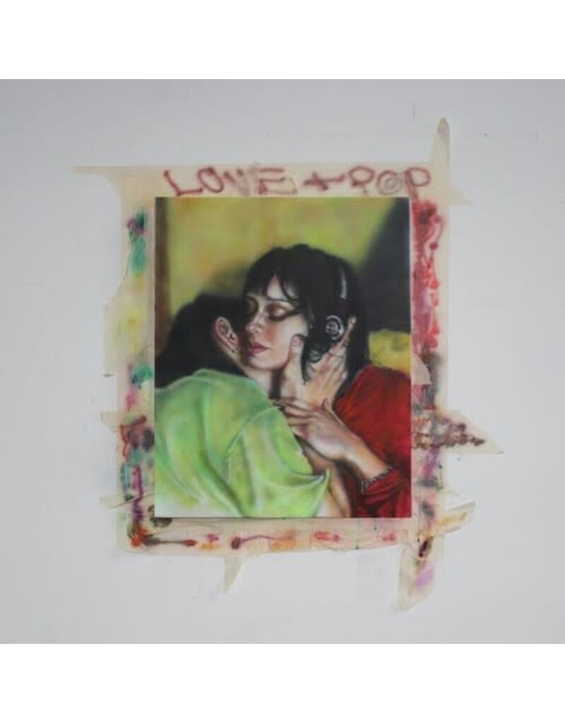 (LP) Current Joys - LOVE + POP (Indie: Neon Green Vinyl) **********DEEP DISCOUNT IN EFFECT!**********