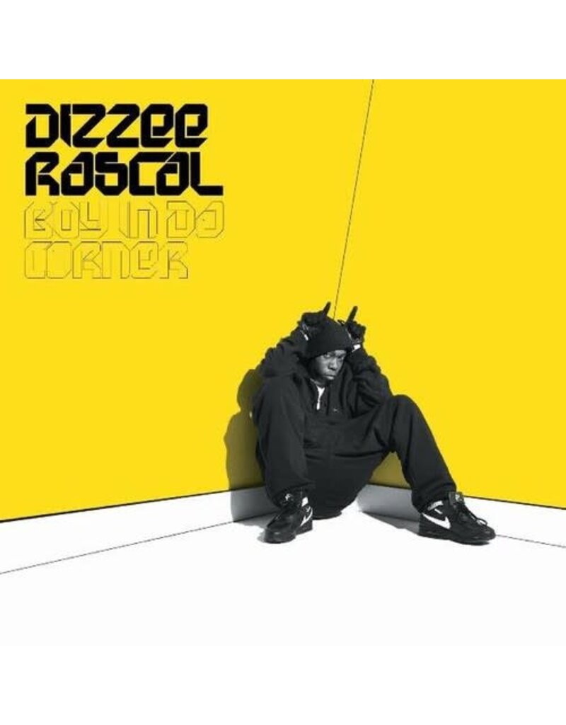 XL Recordings (LP) Dizzee Rascal - Boy In Da Corner: 20th Anniversary (3LP Coloured Vinyl)
