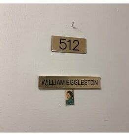 (LP) William Eggleston (Photographer) - 512 (clear vinyl)