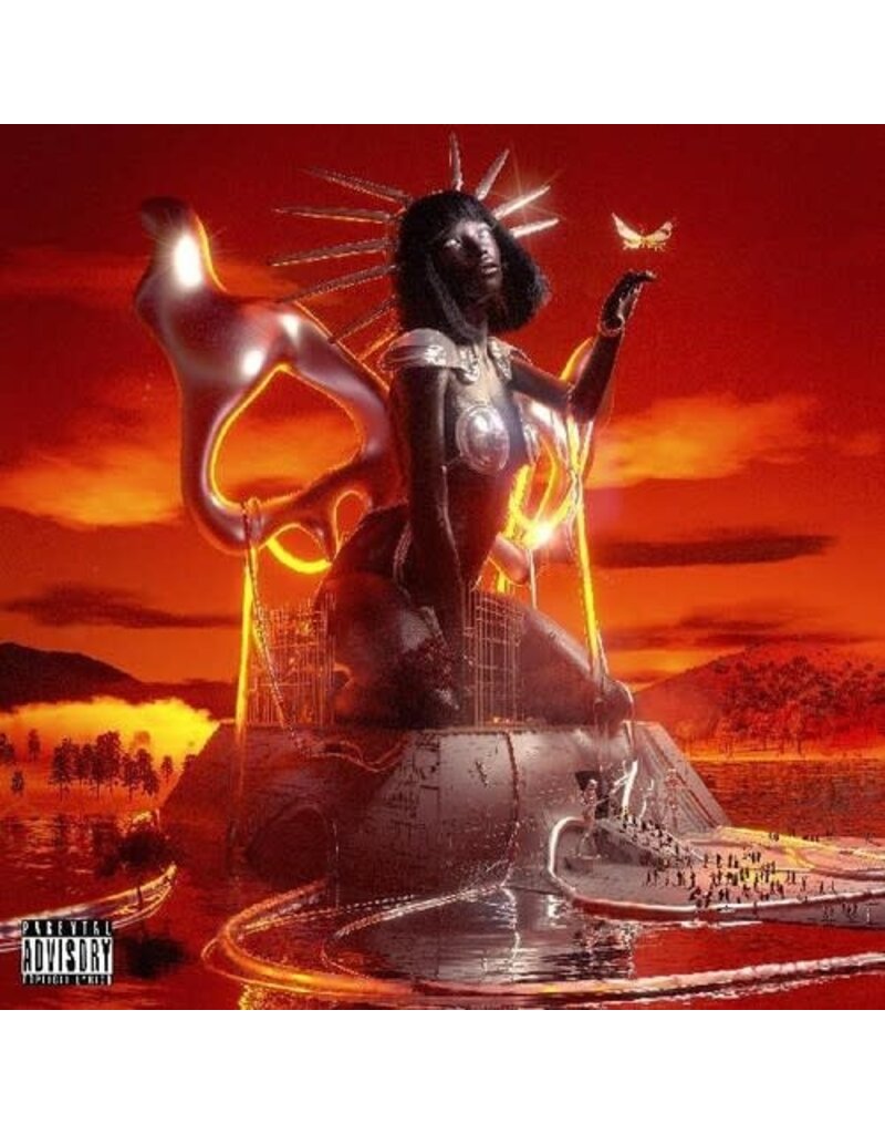 (LP) Tkay Maidza - Sweet Justice