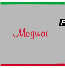 (LP) Mogwai - Happy Songs For Happy People (transparent green vinyl) 2023 Reissue