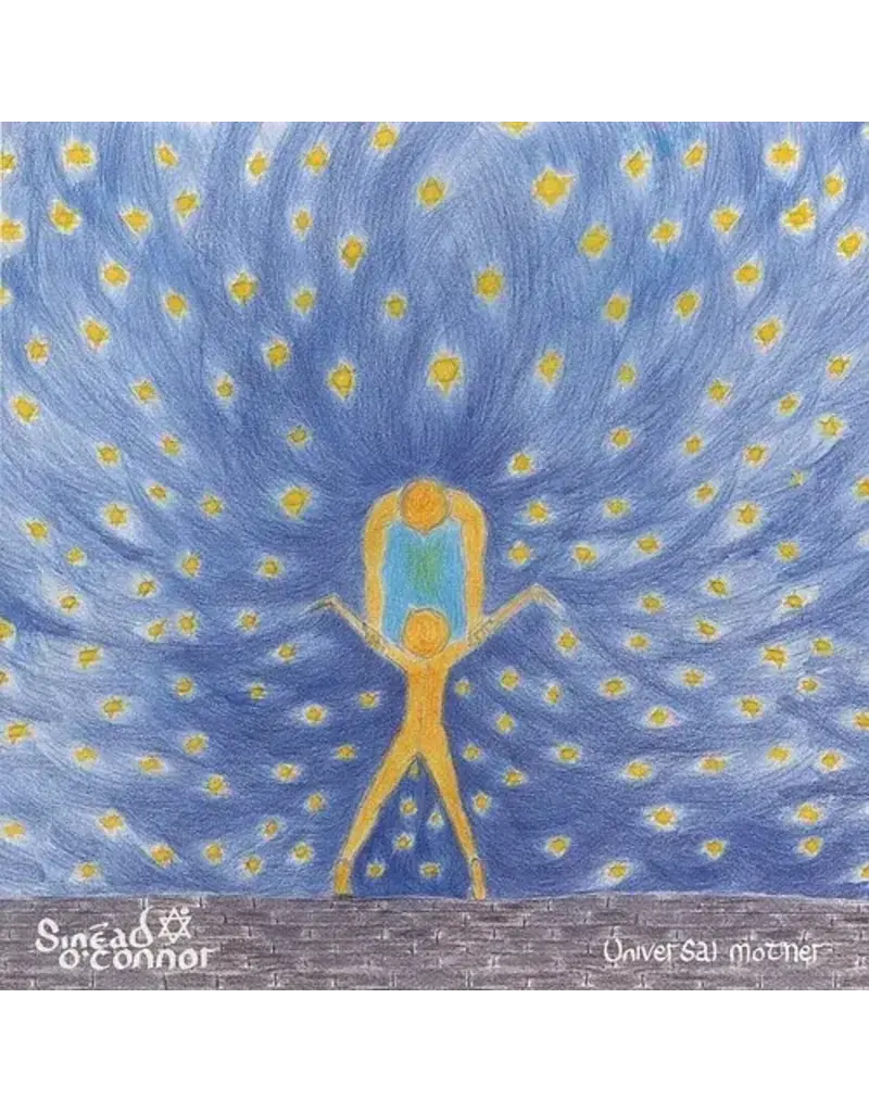Chrysalis (LP) Sinead O'Connor - Universal Mother (2023 Reissue)