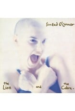 Chrysalis (LP) Sinead O'Connor - The Lion And The Cobra (2023 Reissue)