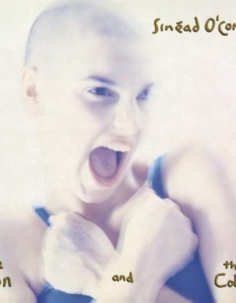 Chrysalis (LP) Sinead O'Connor - The Lion And The Cobra (2023 Reissue)