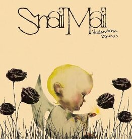 (LP) Snail Mail - Valentine Demos (5 track)